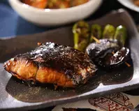 サワラの香り照り焼き 副菜 レシピ 作り方 E レシピ 料理のプロが作る簡単レシピ