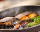 サワラの山椒照り焼きの作り方5