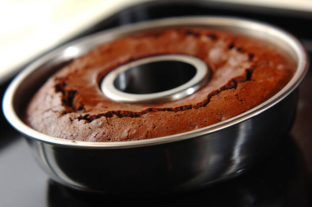 ノエル・ド・ショコラの作り方の手順6