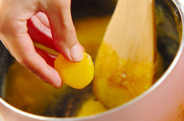 なめらか栗きんとんの作り方の手順6