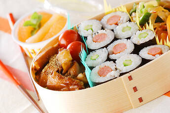 鶏肉のキジ焼き