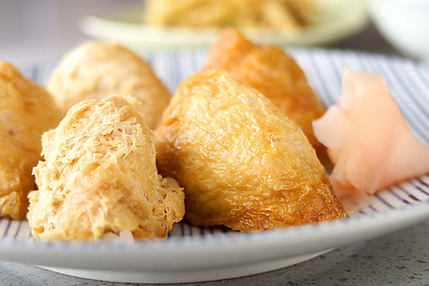 シンプルいなりずし