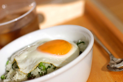 グリーンバターライス