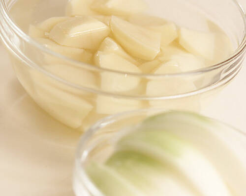 ポークマイルドカレーの作り方の手順5