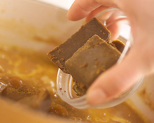 ポークマイルドカレーの作り方の手順8