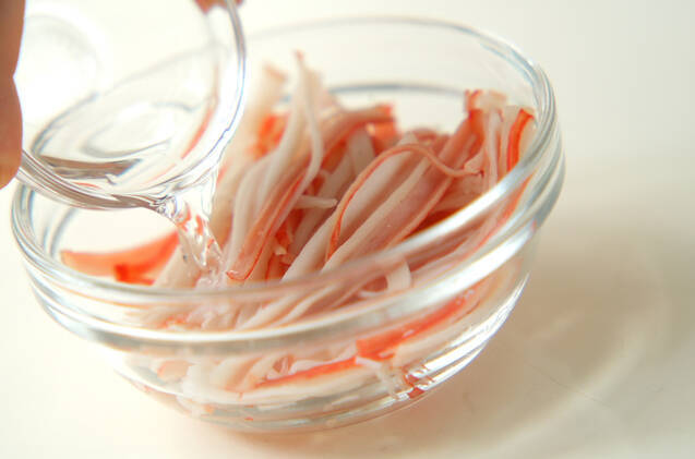 モヤシの和え物の作り方の手順3