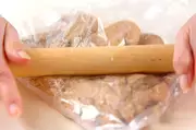 ベイクドチーズケーキの作り方1