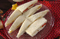 ツリーフルーツサンド