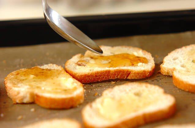 しょうゆラスクの作り方の手順6