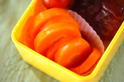 ニンジンのグラッセ