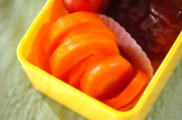 ニンジンのグラッセ