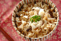 旨み濃厚！切り身で簡単鯛めし