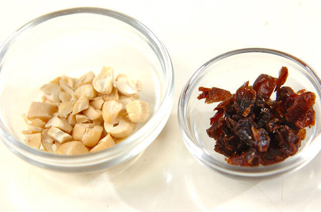 メープルチーズカナッペの作り方の手順2