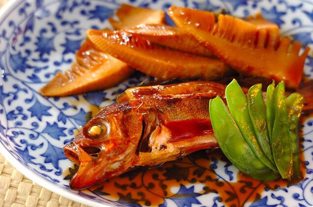 コツをしっかり「煮魚」のレシピ！タレの黄金比＆おすすめの種類の画像