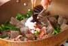 コンニャクのピリ辛煮の作り方の手順5