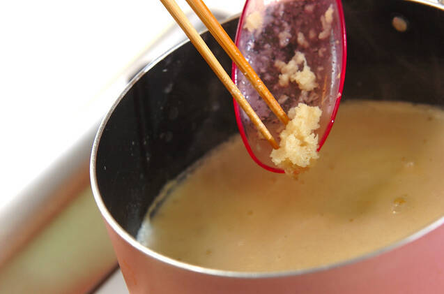 かんたん豆乳甘酒の作り方の手順2