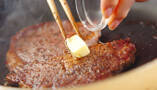 ステーキ巻き寿司の作り方の手順3