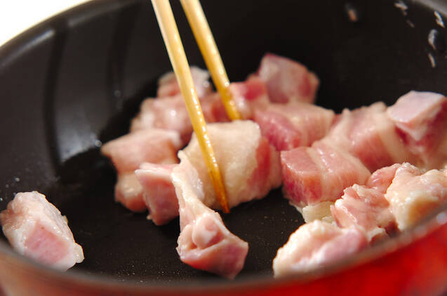 中華の定番！カシューナッツ炒め プロの味 by中島さんと杉本さんの作り方の手順5