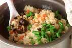 炊き込み中華おこわの作り方6