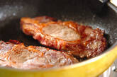 基本のステーキソース 市販より美味しい フライパンで簡単調理の作り方7