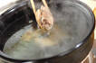 鶏鍋の作り方5