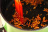 くずし豆腐のピリ辛スープの作り方の手順3