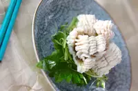 ハモの落とし