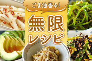 お箸が止まらないっ！無限レシピ完全マスター