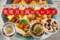 腸内環境の活性化には、善玉菌・悪玉菌のバランスが大切。腸が整い免疫力が上がることで、花粉症、肌荒れ対策にも！