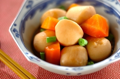 冷凍里芋の煮っころがし 副菜 レシピ 作り方 E レシピ 料理のプロが作る簡単レシピ