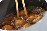 鶏団子のみぞれスープの作り方3