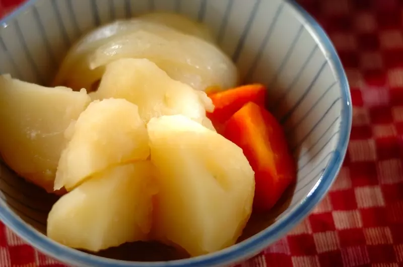 ジャガイモの煮物 副菜 レシピ 作り方 E レシピ 料理のプロが作る簡単レシピ