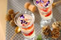 フラワージュレのスパークリングワイン