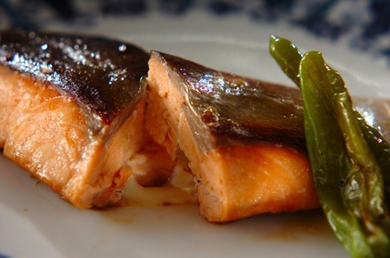 チーズイン西京焼き