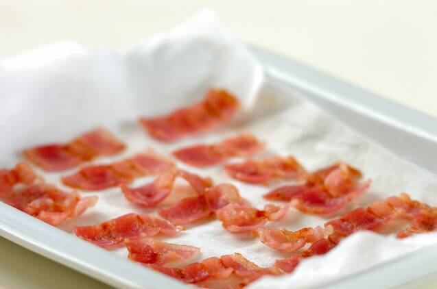 ニンニク・ショウガしょうゆの香味ドレッシングの作り方の手順3