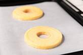 【初級】ドーナツみたいなラスクの作り方2