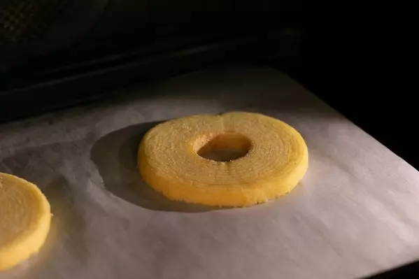 【初級】ドーナツみたいなラスクの作り方2