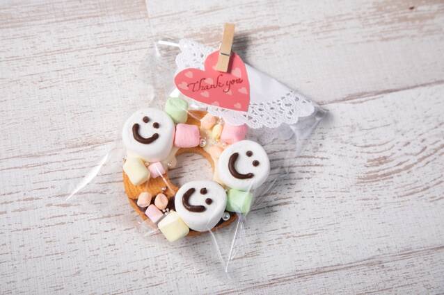 【初級】ドーナツみたいなラスクの作り方の手順7