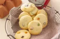 アメリカで出会ったカラフルクッキー