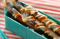 シシャモマヨ七味