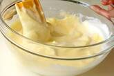 やわらかロールケーキの作り方5