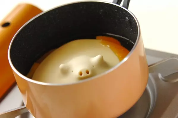 タケノコの土佐煮の作り方1