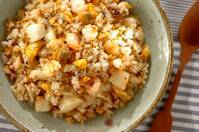 失敗しないシーフードチャーハン