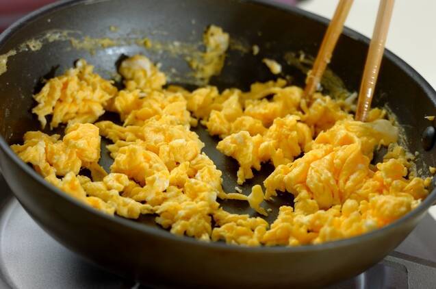 野菜のケーキ寿司の作り方の手順2