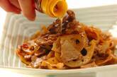 豚肉とレンコンの炒めものの作り方4