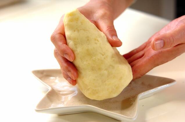 おしゃれなクリスマスサラダの作り方の手順4