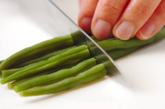 アラの煮付けの作り方の手順2