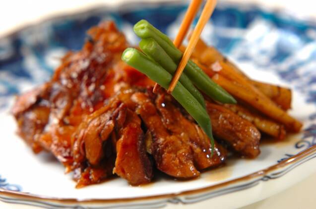 アラの煮付けの作り方の手順5