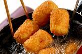 タルタルひとくちコロッケの作り方6