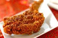 サクサクフライドチキン